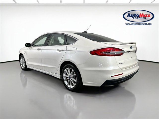 Used 2020 Ford Fusion Energi Titanium image 6