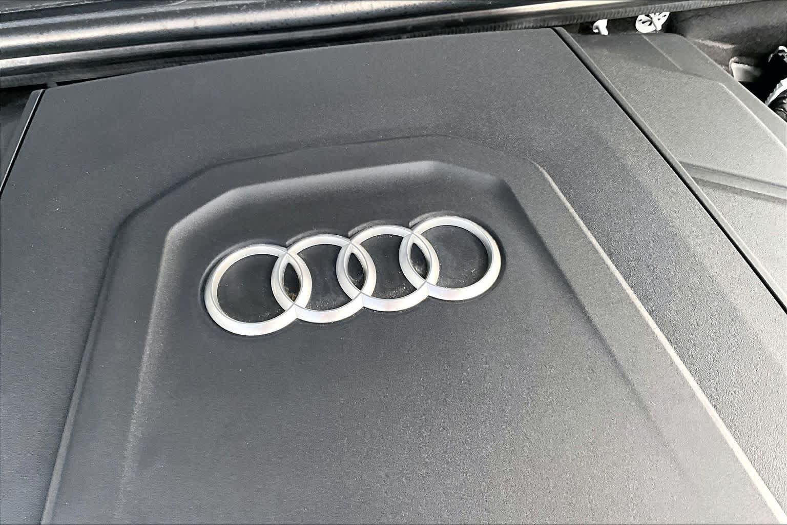 Used 2025 Audi Q7 3.0T Premium Plus w/ Premium Plus Package AWD/4WD image 33