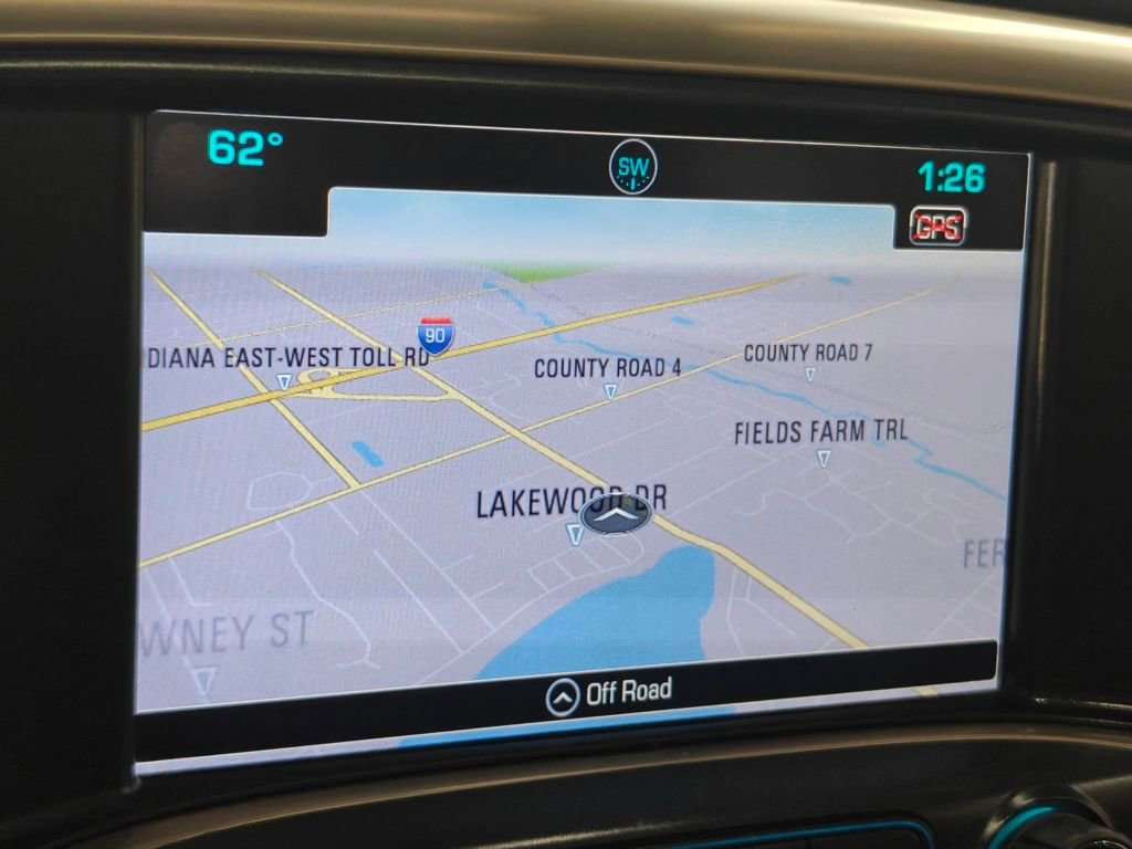 Used 2017 GMC Sierra 2500 Denali w/ Suspension Package, Off-Road image 6