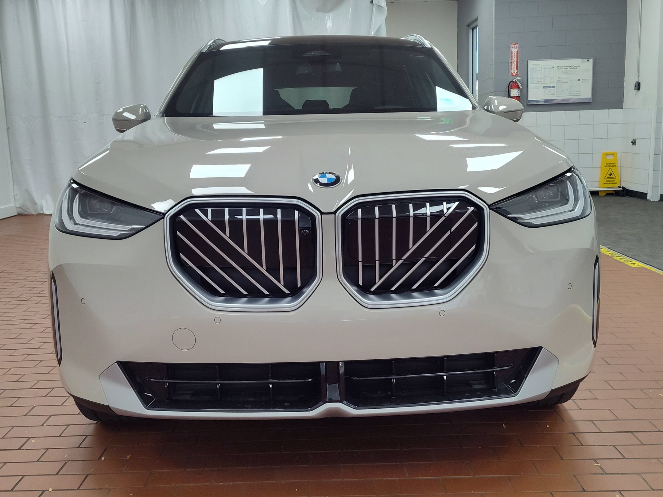 Certified 2026 BMW X3 xDrive30i w/ Premium Package AWD/4WD image 5