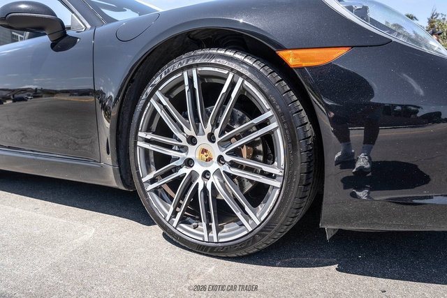 Used 2015 Porsche 911 Carrera RWD image 55