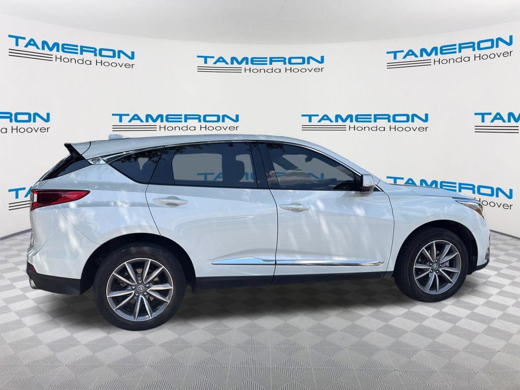 Used 2021 Acura RDX AWD w/ Technology Package image 6
