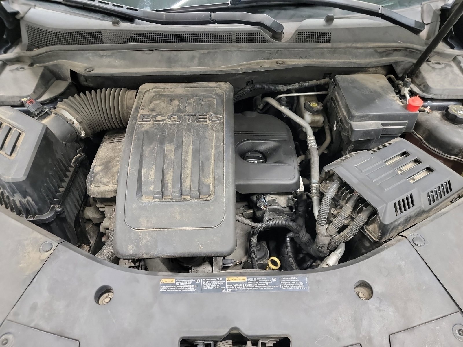 Used 2015 Chevrolet Equinox LTZ w/ LPO, Protection Package image 25