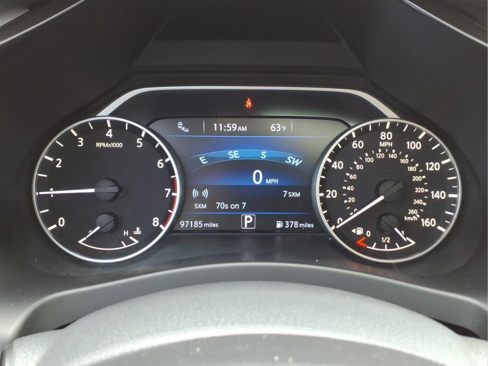 Certified 2017 Nissan Murano SL w/ SL Technology Package AWD/4WD image 14