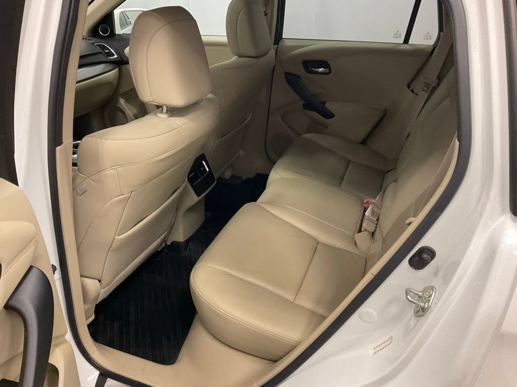 Used 2017 Acura RDX AWD w/ Advance Package image 31