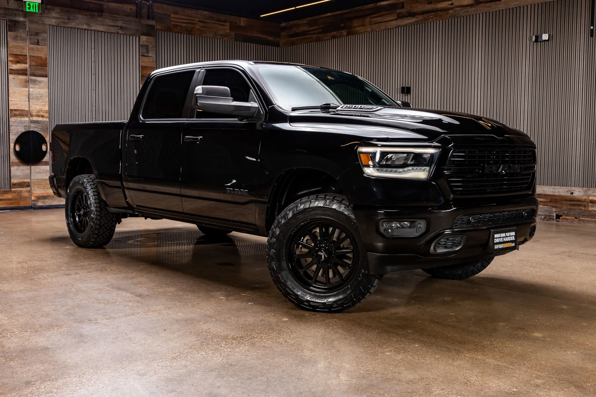 Used 2023 RAM 1500 Laramie