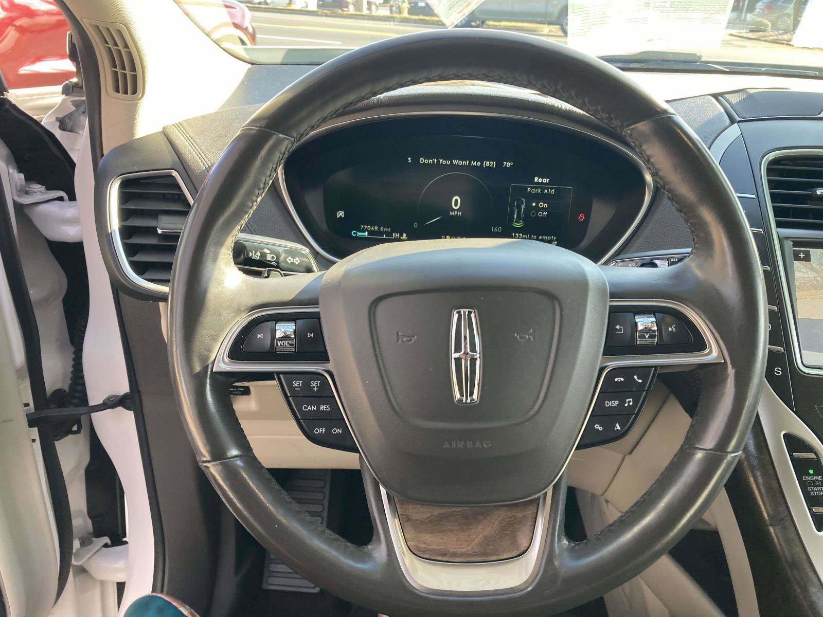 Used 2019 Lincoln Nautilus Select image 31