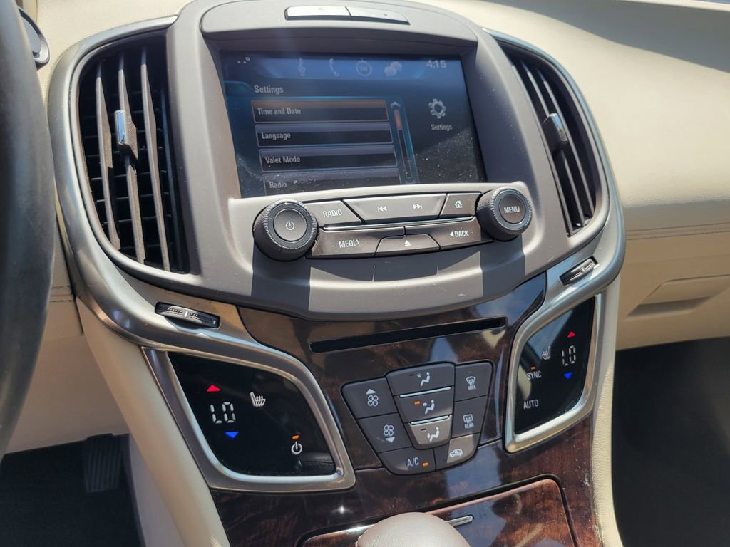 Used 2016 Buick LaCrosse Sport Touring FWD image 26