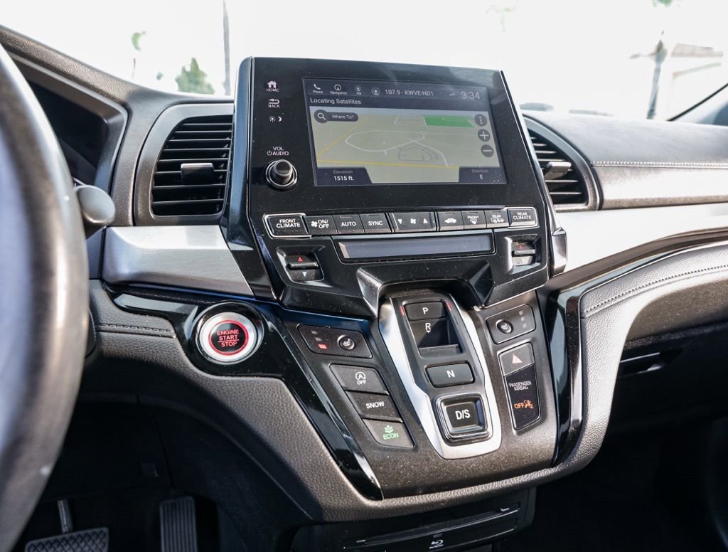 Used 2022 Honda Odyssey Touring image 36