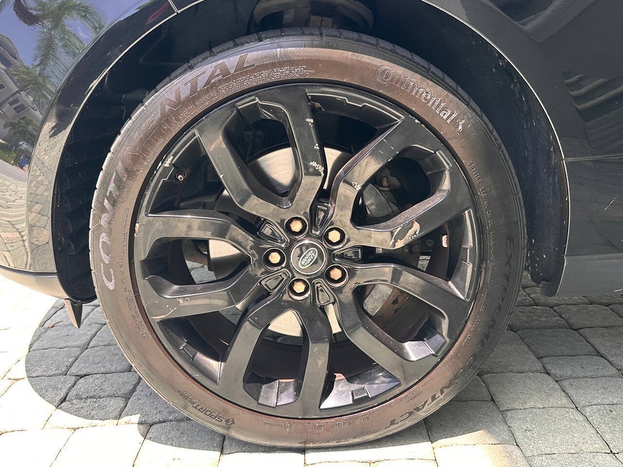 Used 2015 Land Rover Range Rover Supercharged AWD/4WD image 33