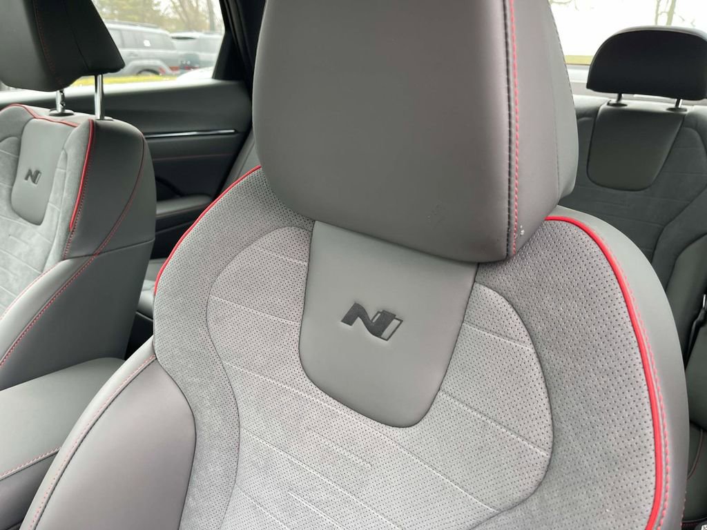 New 2026 Hyundai Sonata N Line FWD image 15