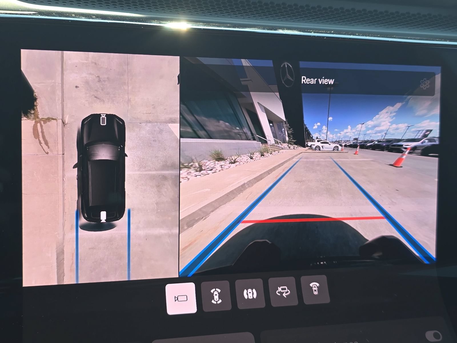 New 2026 Porsche Cayenne Electric AWD/4WD image 24