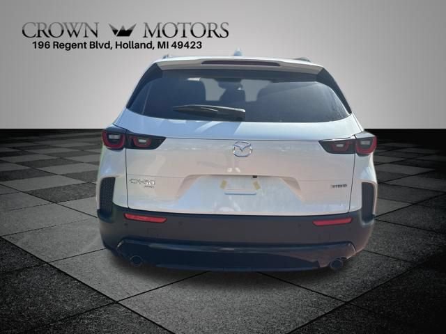 New 2026 MAZDA CX-50 AWD 2.5 Hybrid w/ Weather Package image 8