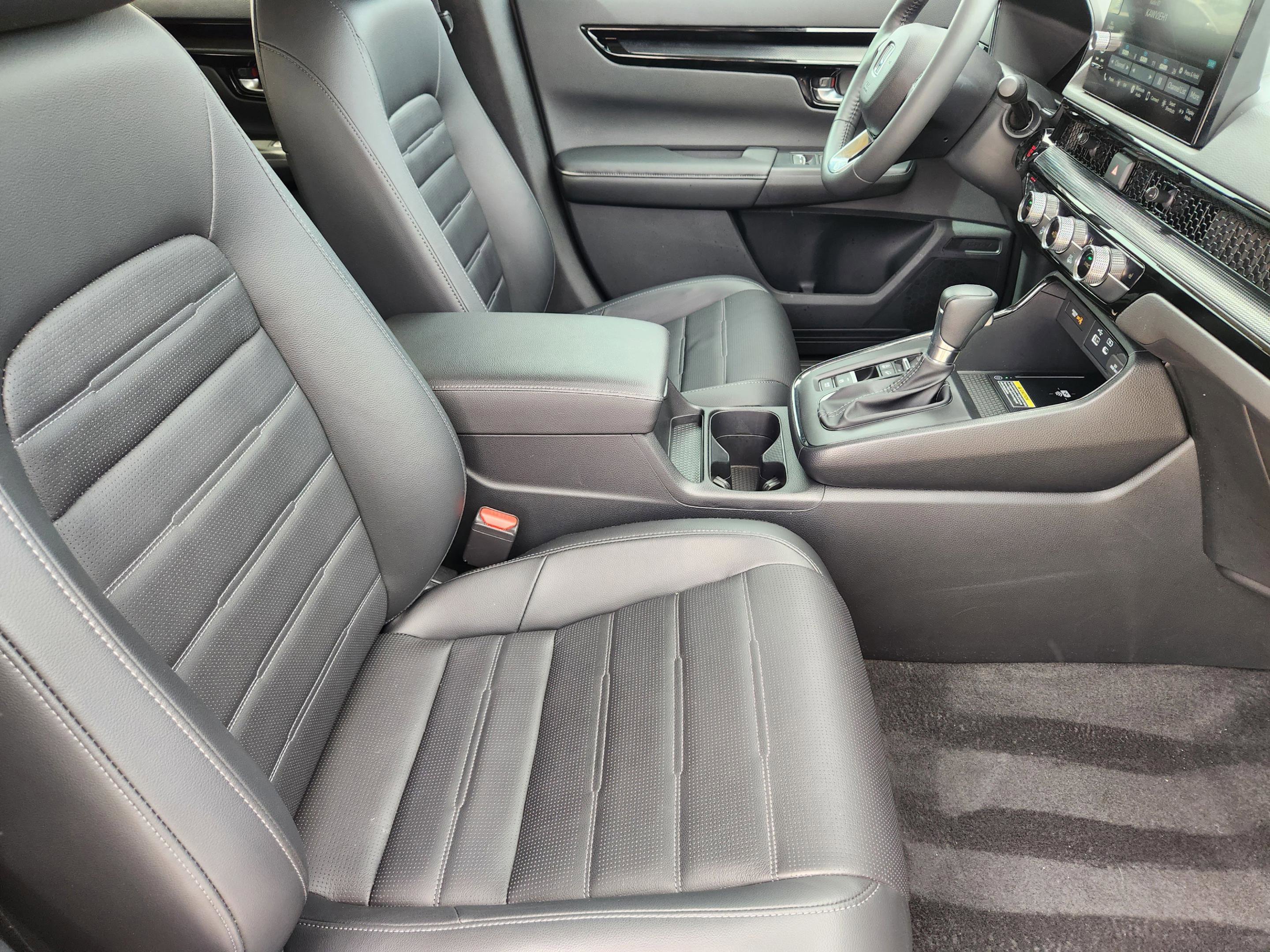Certified 2024 Honda CR-V EX-L image 14
