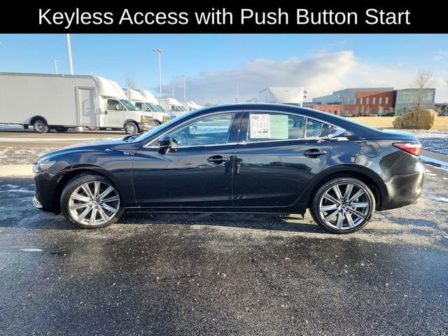 Used 2020 MAZDA MAZDA6 Touring image 4