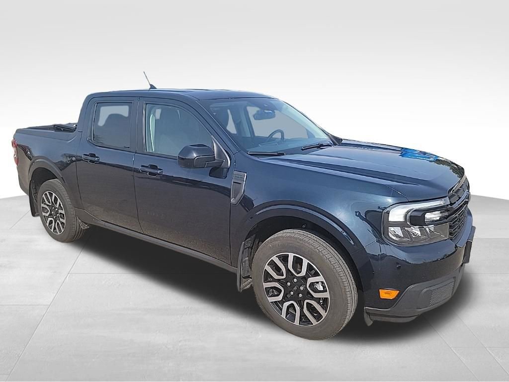 Used 2023 Ford Maverick Lariat w/ Lariat Luxury Package image 4