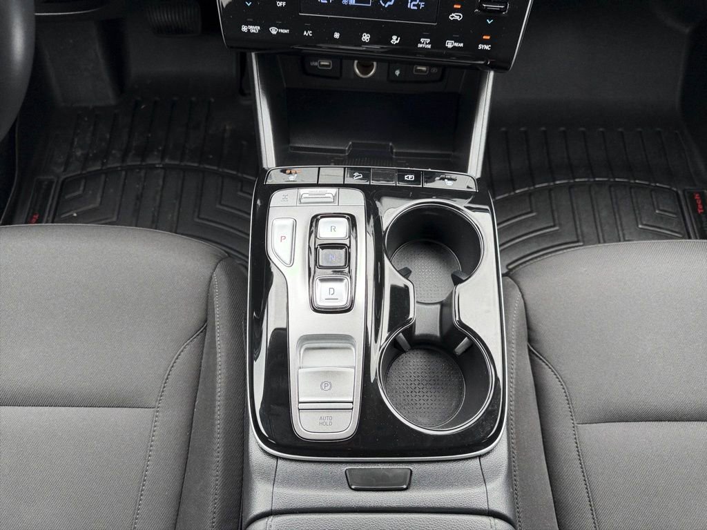 Used 2022 Hyundai Tucson SEL image 2