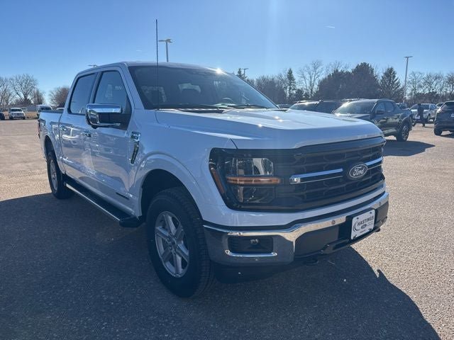New 2025 Ford F150 XLT w/ Equipment Group 302A MID image 7
