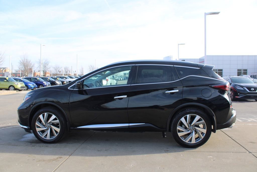 Used 2020 Nissan Murano SL w/ Moonroof Package image 4