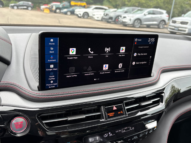 New 2026 Acura MDX A-Spec AWD/4WD image 18