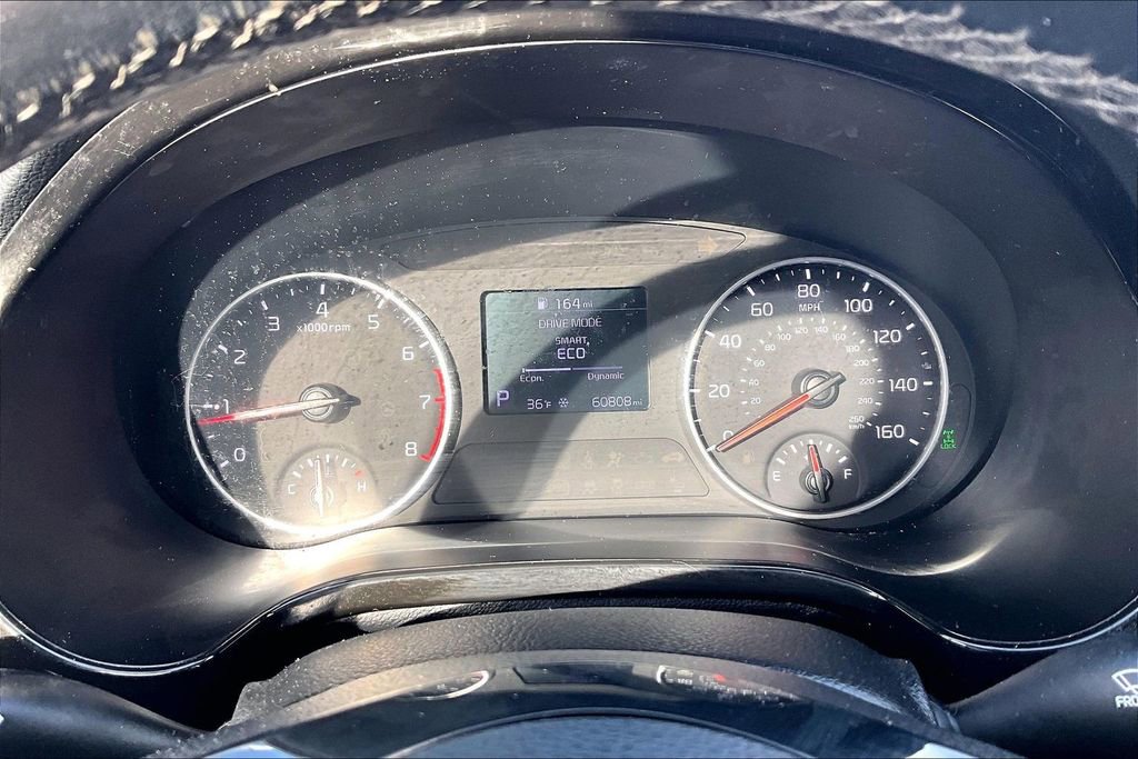 Used 2021 Kia Seltos EX image 21