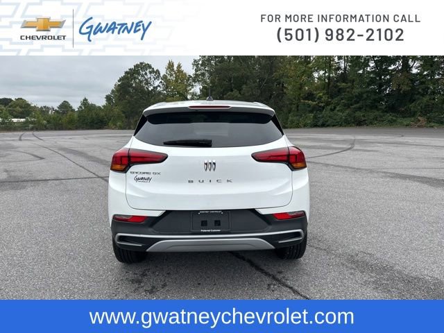 Used 2024 Buick Encore GX Preferred image 6