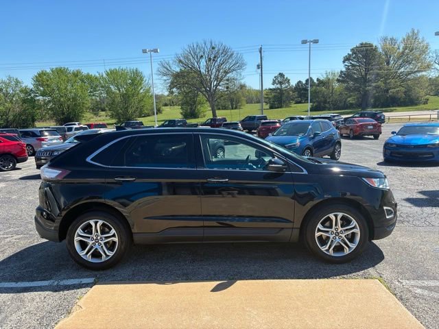 Used 2018 Ford Edge Titanium image 5