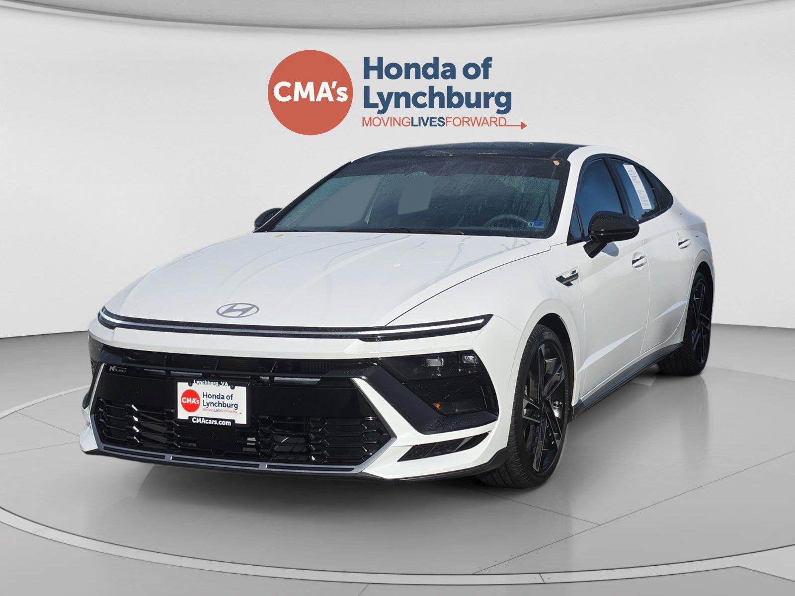 Used 2025 Hyundai Sonata N Line FWD image 1