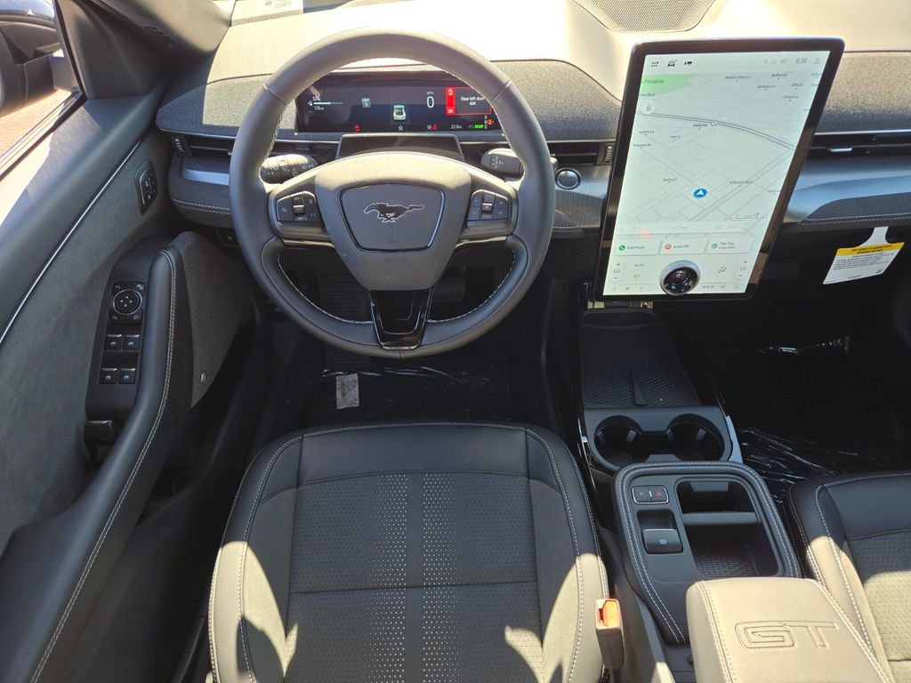New 2025 Ford Mustang Mach-E GT w/ Interior Protection Package image 10