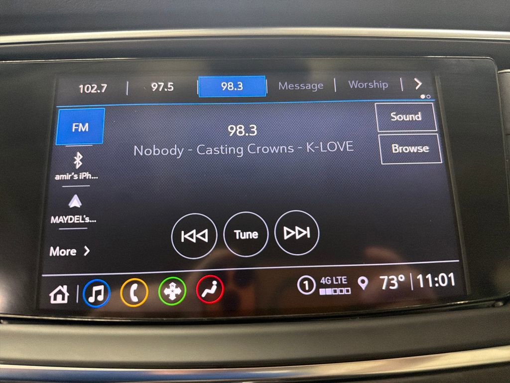 Used 2023 Buick Enclave Essence image 25