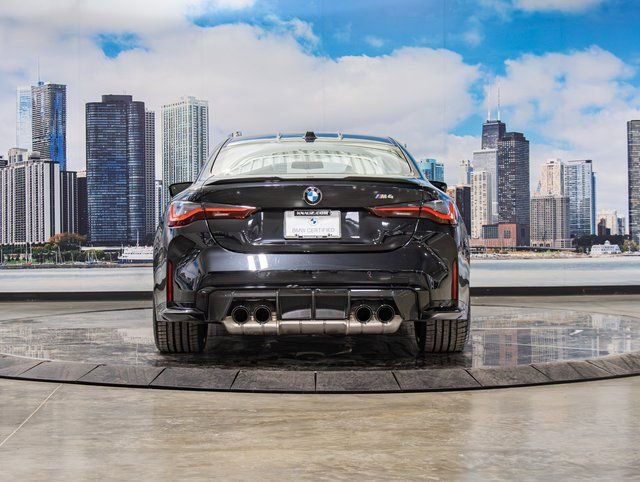 Certified 2024 BMW M4 Coupe w/ M Carbon Exterior Package image 11