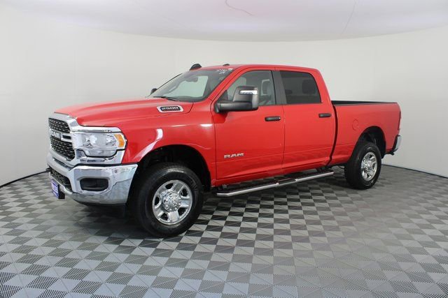 Used 2024 RAM 2500 Big Horn w/ Bed Utility Group image 2