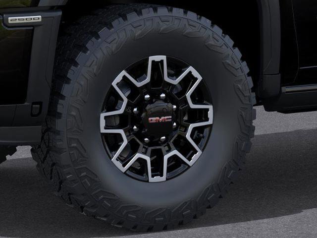 New 2026 GMC Sierra 2500 AT4X image 9