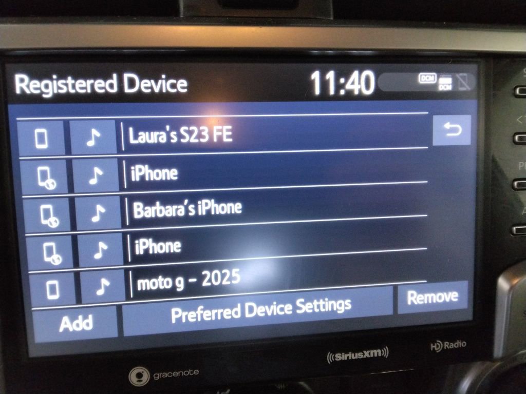 Used 2024 Toyota 4Runner SR5 Premium image 26