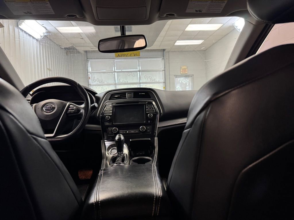 Used 2018 Nissan Maxima 3.5 SV image 20