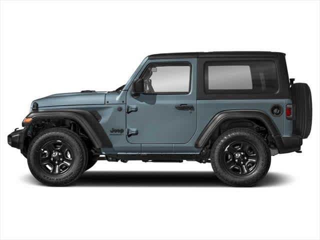 New 2026 Jeep Wrangler Sport AWD/4WD image 3
