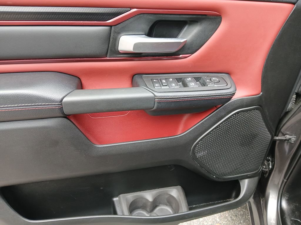 Used 2026 RAM 1500 Rebel w/ Rebel Level 1 Equipment Group image 12