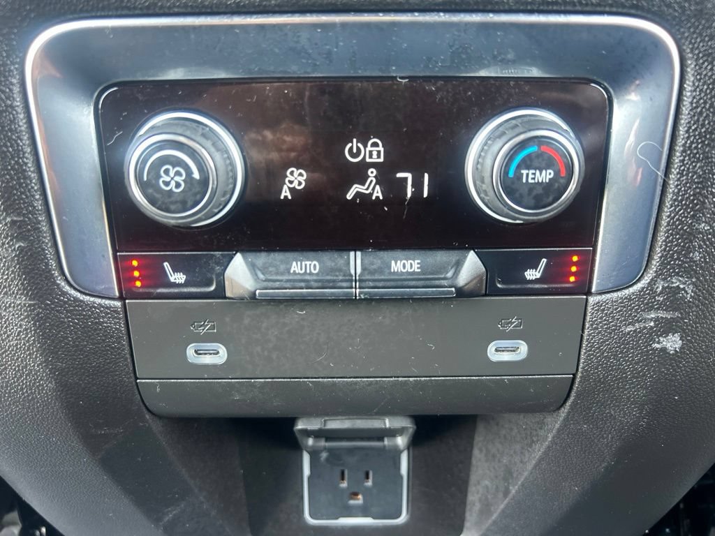 Certified 2023 Chevrolet Tahoe Premier AWD/4WD image 27