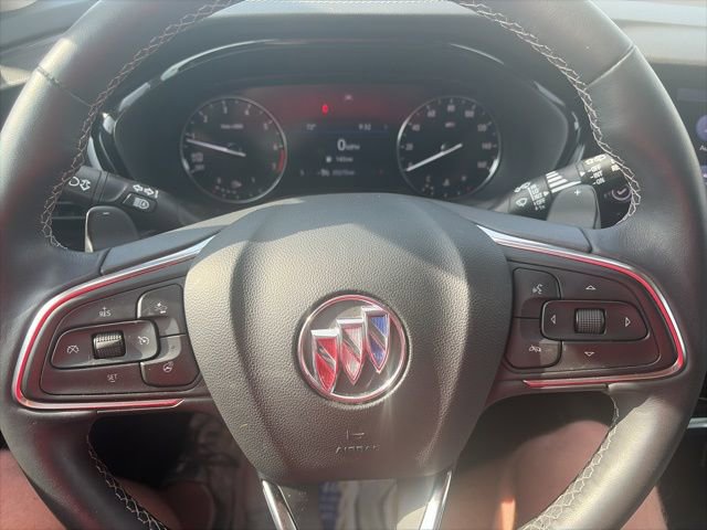 Used 2021 Buick Envision Preferred FWD image 21