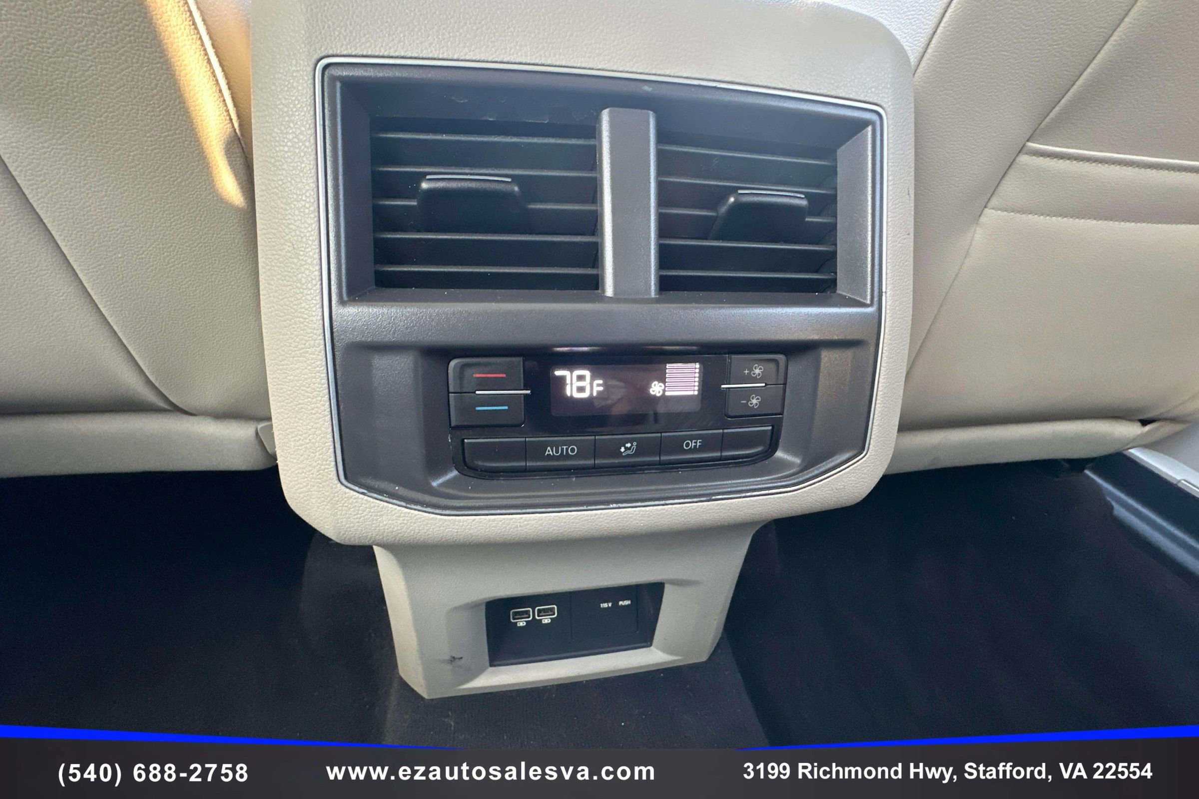 Used 2018 Volkswagen Atlas SEL image 22