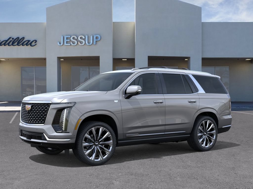 New 2026 Cadillac Escalade Luxury w/ Touring Package AWD/4WD image 2