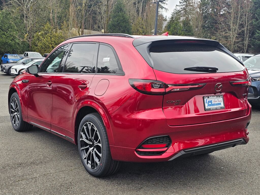 New 2026 MAZDA CX-70 3.3 Turbo S w/ Premium Plus image 7