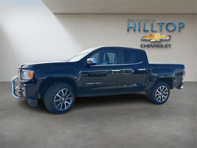 Used 2021 GMC Canyon Denali image 12