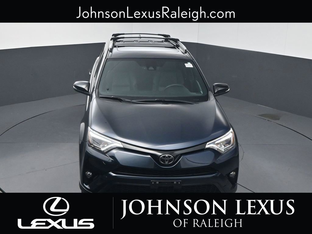 Used 2017 Toyota RAV4 SE FWD image 24