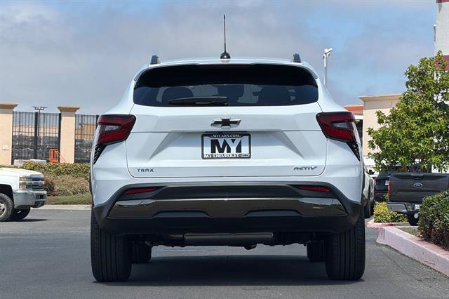 New 2026 Chevrolet Trax ACTIV w/ Driver Confidence Package FWD image 5