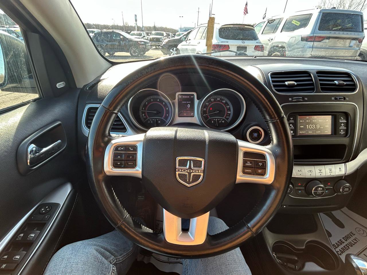 Used 2012 Dodge Journey R/T image 24