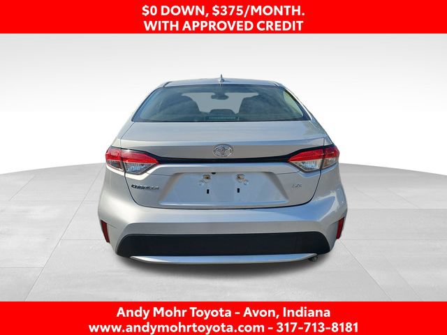 Used 2020 Toyota Corolla LE FWD image 6