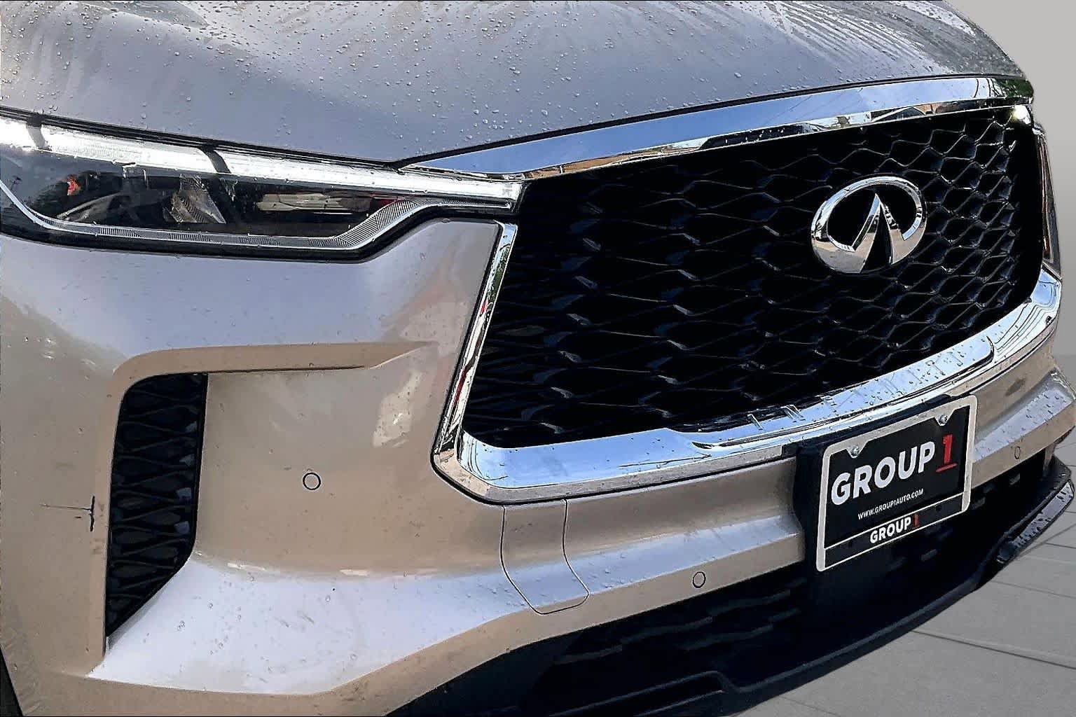 Used 2024 INFINITI QX60 Luxe w/ Vision Package FWD image 29