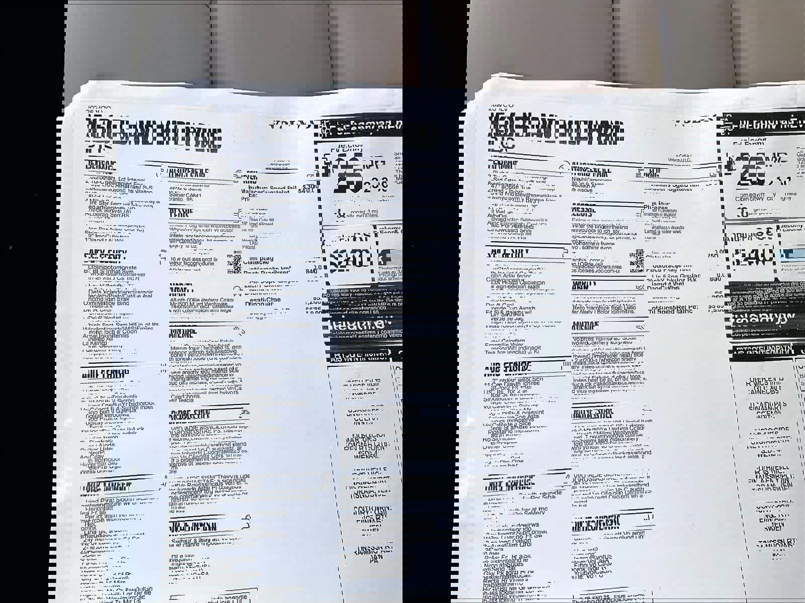 New 2026 Volvo XC60 B5 Plus w/ Protection Package Premier image 35