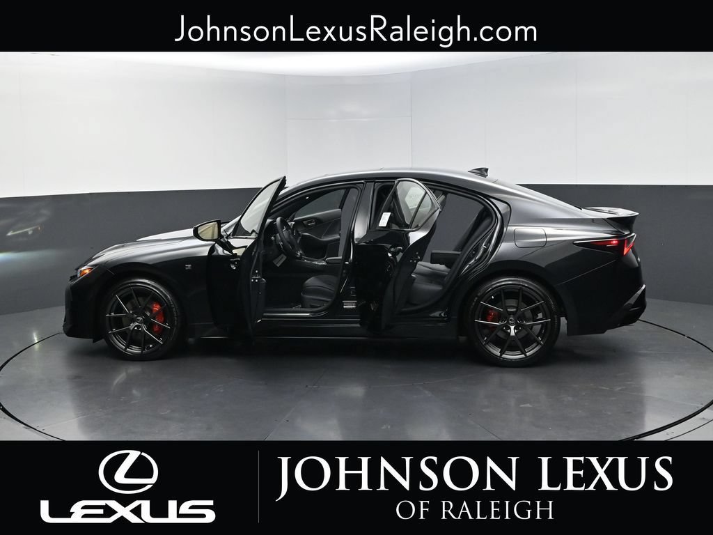 New 2026 Lexus IS 350 F Sport RWD image 35